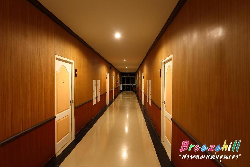 บรีซ ฮิลล์ เขาค้อ Hotel ภายนอก รูปภาพ