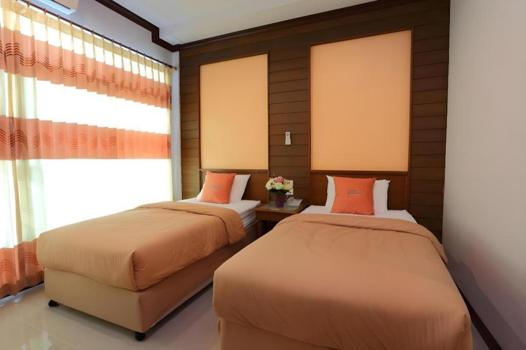 บรีซ ฮิลล์ เขาค้อ Hotel ภายนอก รูปภาพ