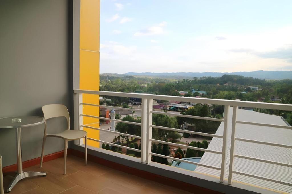 บรีซ ฮิลล์ เขาค้อ Hotel ภายนอก รูปภาพ