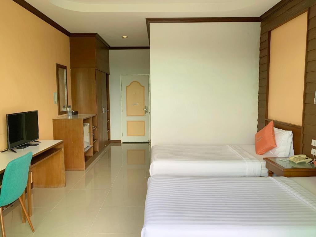 บรีซ ฮิลล์ เขาค้อ Hotel ภายนอก รูปภาพ