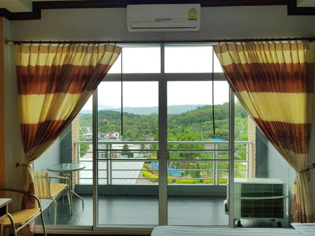 บรีซ ฮิลล์ เขาค้อ Hotel ภายนอก รูปภาพ