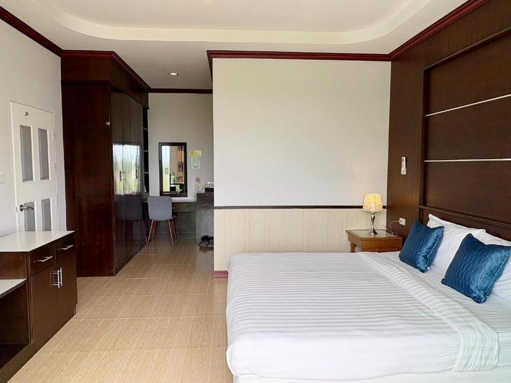 บรีซ ฮิลล์ เขาค้อ Hotel ภายนอก รูปภาพ