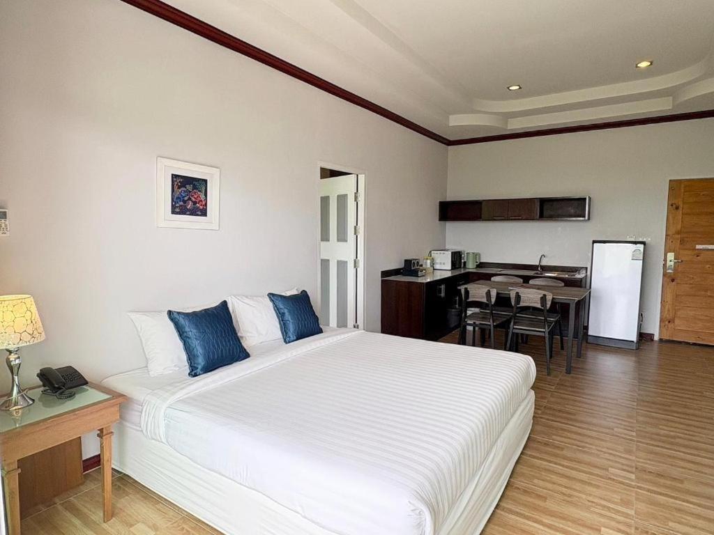 บรีซ ฮิลล์ เขาค้อ Hotel ภายนอก รูปภาพ